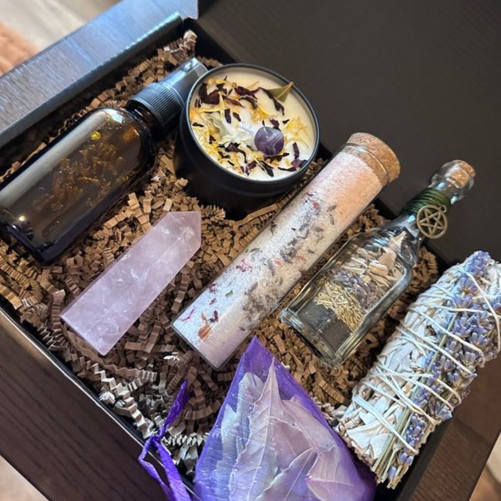 Kit de Rituales: "Rituales de Conexión y Energía"