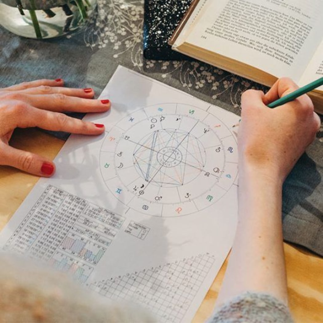 Curso Online: "Astrología para el Autoconocimiento"